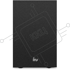 Компьютер IRU Tactio 520B5GS MT Ryzen 5 5600GT (3.6) 32Gb SSD512Gb Vega 7 без ОС GbitEth WiFi BT 500W черный (RUS) (2164589)