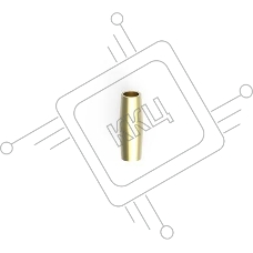 Муфта соединительная d16мм ДКС NE1304