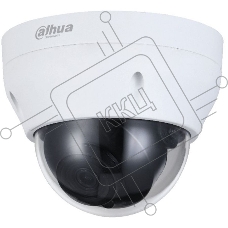 Камера видеонаблюдения IP Dahua DH-IPC-HDPW1230R1P-0280B-S5 2.8-2.8мм цв. корп.:белый