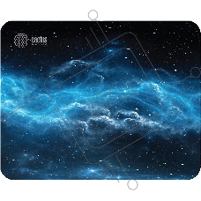 Коврик для мыши Cactus Space Clouds 300x250x2мм (CS-MPC-P05M)