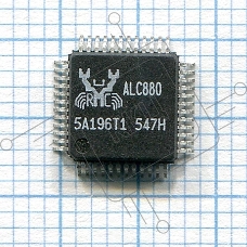 Микросхема ALC880