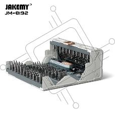 Отвертка с набором бит Jakemy JM-8192 180 в 1
