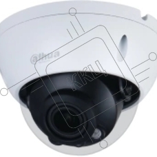 Купольная IP-видеокамера DAHUA DH-IPC-HDBW1431RP-ZS-S4 4Мп, 1/3” CMOS, моторизованный объектив 2.8~12мм, ИК-подсветка до 40м, IP67, IK10, корпус: металл