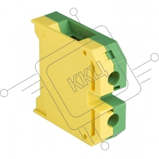 Колодка клеммная ЕК-35/125 JXB земля (аналог БЗН) PROxima EKF plc-ek-35/125