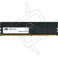 Память DDR5 16GB 5600MHz AGi AGI560016UD238-ST UD238 Tray PC5-44800 CL40 DIMM 288-pin 1.1В single rank Tray