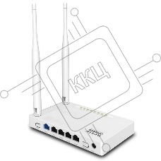 Роутер WRL Router Netis 300MBPS 10/100M 4P WF2419E <WF2419E>