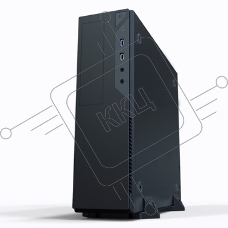 Компьютерный корпус Desktop InWin EL501BK PM-300ATX  U3.0*2AXXX  Slim Case  6116779