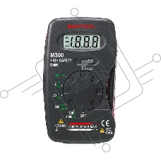 Портативный мультиметр M300 MASTECH