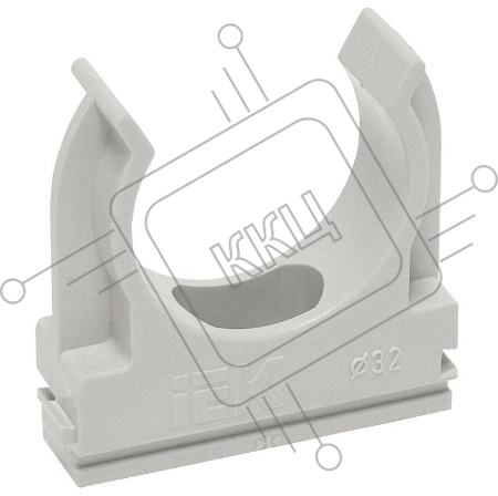 Держатель с защелкой CF32 IEK CTA10D-CF32-K41-050