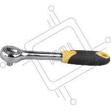 Трещотка для торцевых головок STAYER Cr-V, 1/2