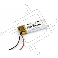 Аккумулятор Li-Pol (батарея) 5.5*12*30мм 2pin 3.7V/150mAh
