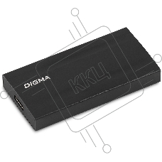 Внешний накопитель SSD Digma USB3.2 Gen2x2 256Gb DGSM8256G2MGG MEGA X 1.8