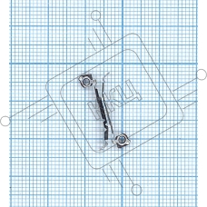 NFC антенна для iPhone 7