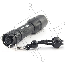 Фонарь универсальный Яркий Луч G20 ver.2 черный лам.:светодиод. 600lx (4606400613763)