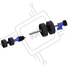 Комплект роликов Roller Assembly Kit for DS-530/570W