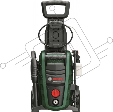 Очиститель высокого давления BOSCH UniversalAquatak 125 06008A7A00