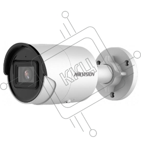 Видеокамера IP Hikvision DS-2CD2023G2-IU(2.8mm) 2.8-2.8мм цветная