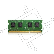 Оперативная память Qnap, DDR3L, 4GB (1x4GB), 1866MHz, CL11, SO-DIMM, OEM
