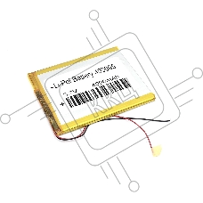 Аккумулятор Li-Pol (батарея) 4*80*95мм 2pin 3.7V/3900mAh