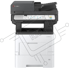 МФУ лазерный Kyocera  ECOSYS MA4500ifx (110C103NL0), A4, ч/б, печ. до 45 стр/мин., скан. до 60 стр/мин. (ч/б) 40 стр/мин. (цвет), 1200 x 1200 dpi (печать) 600x600dpi (скан.), USB, RJ-45, Air Print, Mopria