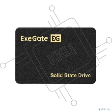 Накопитель SSD ExeGate NextPro+ UV500TS1TB, 1Tb, 2.5