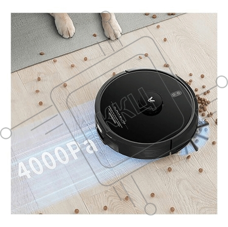 Робот-пылесос Viomi Alpha2 lite Robot vacuum cleaner