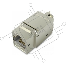 Адаптер-соединитель Vention RJ45 F 8p8c кат. 7