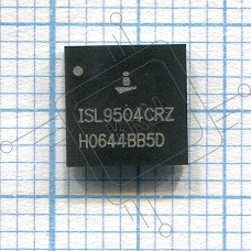 Микросхема ISL9504CRZ