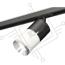 Светильник Ambrella light XT7401050 SWH/DCH/PSL/SBK белый песок/черный хром/серебро полированное/черный песок MR16 GU5.3