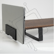 Кронштейн Laptop Closed GEEK NOOK Bracket 18.8x8.4x13.9 см, черный