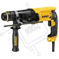 Перфоратор DeWalt D25134K-KS патрон:SDS-plus уд.:3Дж 800Вт