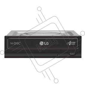 Оптический привод внутренний DVD-RW LG GH24NSD5 (SATA, черный) OEM