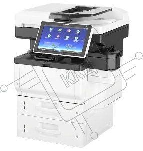 Цифровое МФУ Ricoh IM 430F (А4, 43 стр./мин., копир, принтер, сканер, факс, автоподатчик, дуплекс, память 2Гб, жесткий диск 320Гб, сеть)