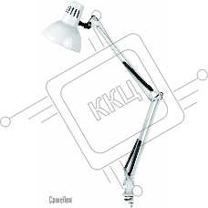 Лампа настольная CAMELION KD-312С01  60Вт 220В Е27