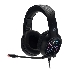 Наушники с микрофоном Oklick HS-L930G SNORTER черный/синий 2м мониторные USB оголовье (HS-L930G)