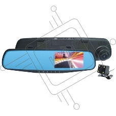 Видеорегистратор Sho-Me SFHD-700 черный 3Mpix 720x1280 720p 120гр. GC1054