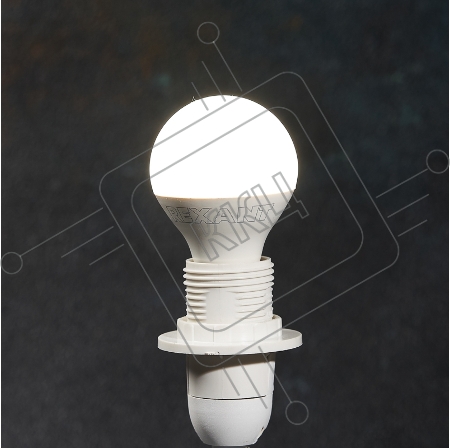Лампа светодиодная Шарик (GL) 7,5 Вт E14 713 лм 4000 K нейтральный свет REXANT