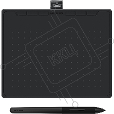 Графический планшет Huion Inspiroy RTS-300 черный