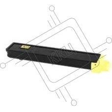 Картридж лазерный Kyocera TK-8505Y (1T02LCANL0) желтый дляTASKalfa 4550ci/5550ci 20000 стр.