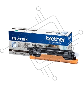 Тонер-картридж Brother TN213BK черный для MFC-L3770CDW, DCP-L3550CDW, HL-L3230CDW 1400 стр.
