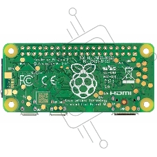 Компьютер Мини Raspberry Pi Zero 2 WBCM2711 (1.5)/512Mb /CR/noOS/WiFi/BT