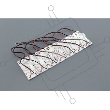 Светодиодная подсветка для телевизоров вогнутая линза 6V 2W (комплект 7шт)