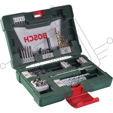 Набор принадлежностей Bosch V-Line 2607017314, 48 предметов Набор принадлежностей Bosch V-Line 2607017314, 48 предметов