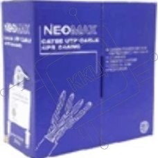 Кабель NEOMAX NM10031 Кабель UTP cat.5е  4 пары (305 м) 0.51 мм outdoor