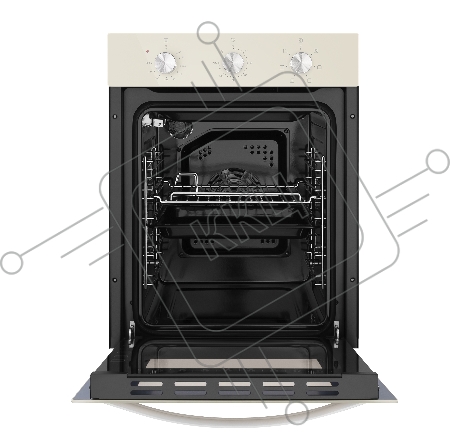 Шкаф духовой электрический MAUNFELD EOEC516BG, встраиваемый