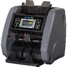 Счетчик банкнот Dors 820 FRZ-028514 рубли