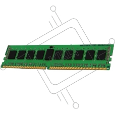 Оперативная память Kingston, DDR4, 8GB (1x8GB), 3200MHz, CL22, ECC, RDIMM