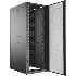 Шкаф телекоммуникационный C3 Solutions 42U 800x1050, черный, дверь перф.