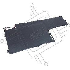 Аккумуляторная батарея для ноутбука Dell Inspiron 14-7437 7.4V 58Wh черный OEM