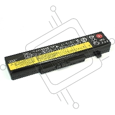 Аккумуляторная батарея для ноутбукa Lenovo IdeaPad Y480 (L11L6F01 75+) 11.1V 48Wh черный